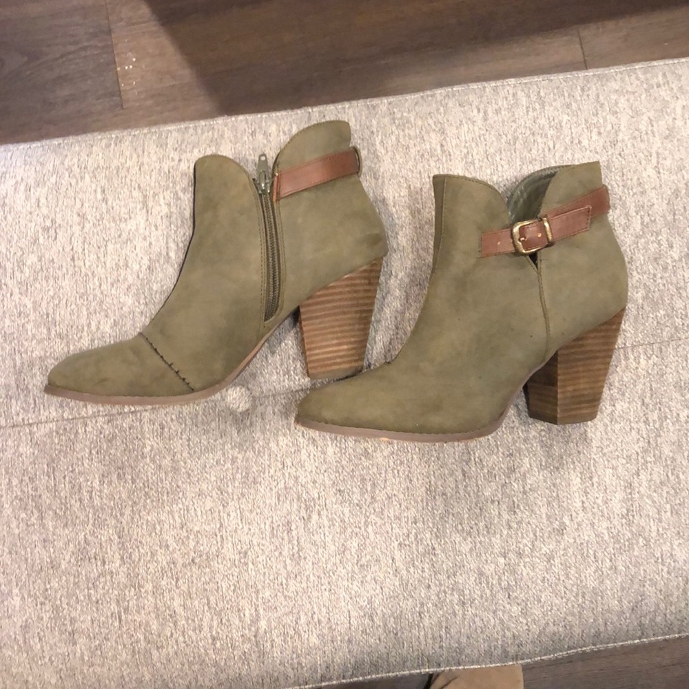 Booties